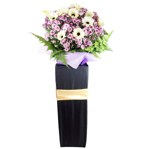 Funeral Flowers Stand Singapore