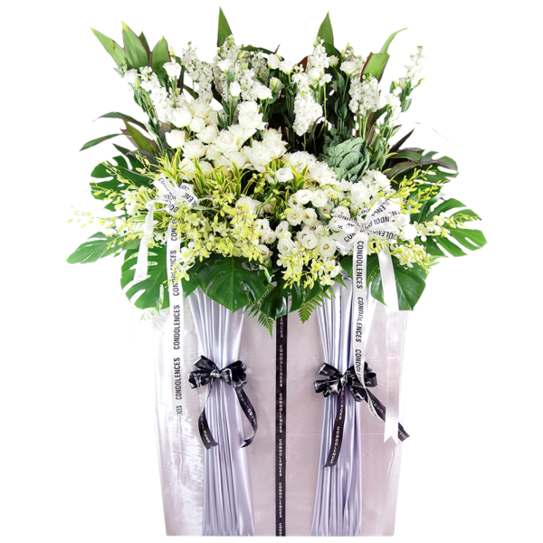 Funeral Flower Stand Singapore