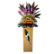 buy and save gold flower stand for business opening