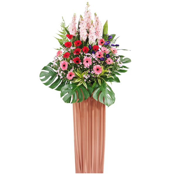 grand opening flower stand delivery Singapore island wide