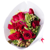 buy red roses Hand Bouquet