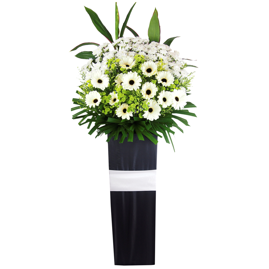 Send Funeral Flowers Stand Singapore