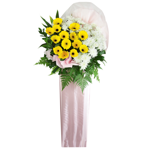 Cheap Funeral Flowers Stand Singapore