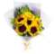 buy sunflowers Hand Bouquet