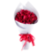 36 red roses Anniversary Hand Bouquet Singapore cheap