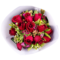 buy red roses Hand Bouquet Singapore