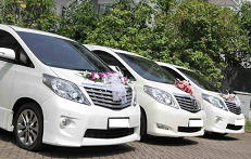 Cheap Wedding Car Decoration Singapore