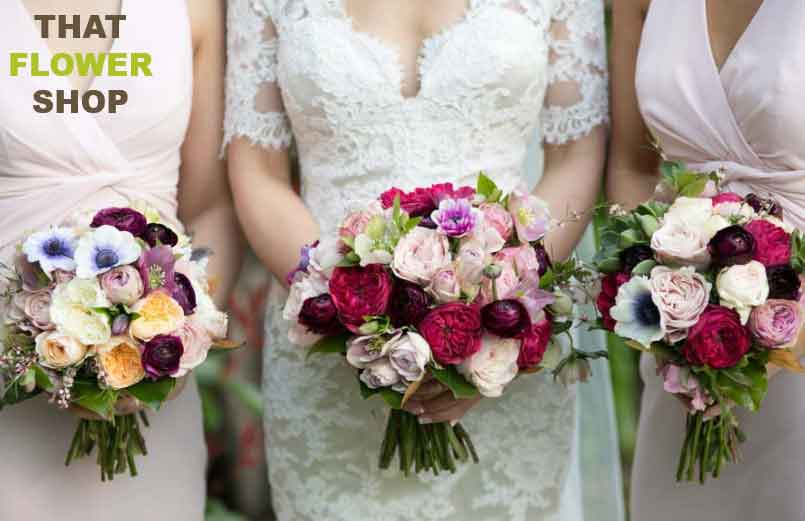 12 Gorgeous types of Wedding Flower Bouquets, Brides love most