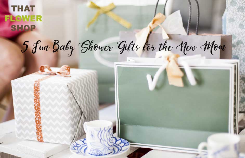 baby shower gifts just for mom